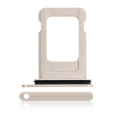 SIM-kortshållare för iPhone 12 (Service Pack) (vit)