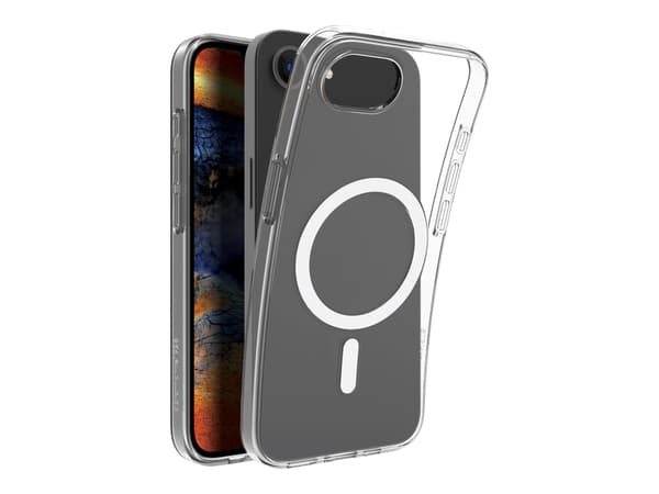 dbramante1928 Greenland Pro MS Skal Transparent Apple iPhone 16e