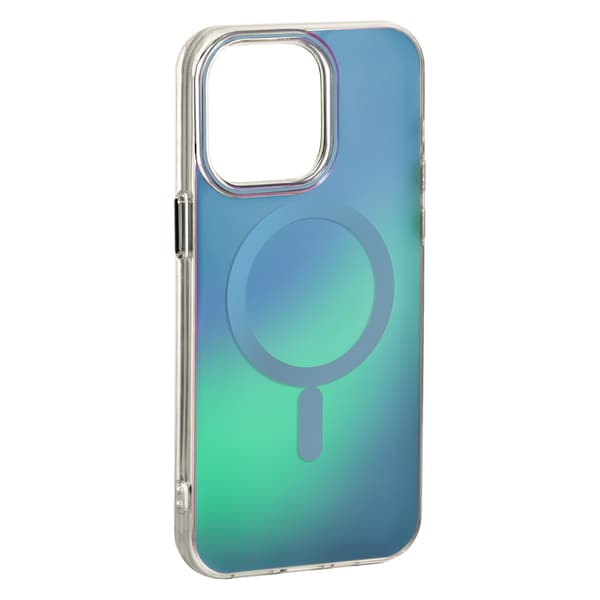 Tecto Shield Aurora skal för Samsung Galaxy S26 Plus blå