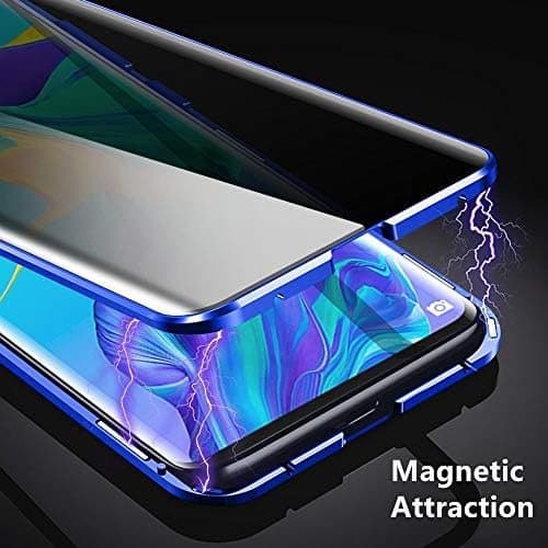 Anti-spionfodral för Samsung Galaxy S21 Plus, guld
