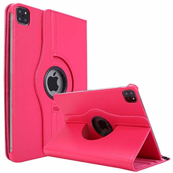 iPad Pro 12.9" (2020) rosa fodral rosa