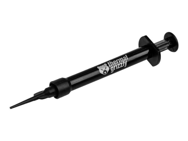 Thermal Grizzly Kryonaut Kölepasta 1-pack Grå 1 g grå