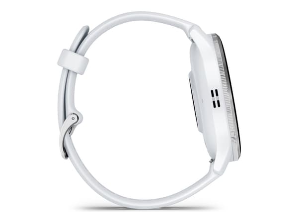 Garmin Venu 3 45 mm Sölv vit SmartWatch