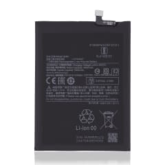 Ersättningsbatteri för Xiaomi Poco M3 Pro 5G / Redmi Note 11 4G / Redmi Note 10 5G / Redmi Note 10T 5G / Redmi 10 (2022) / Redmi Note 11SE (BN5A) röd