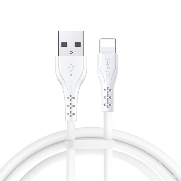 YESIDO KABEL CA71 USB/LIGHTNING 1M 2A (20ST) VIT