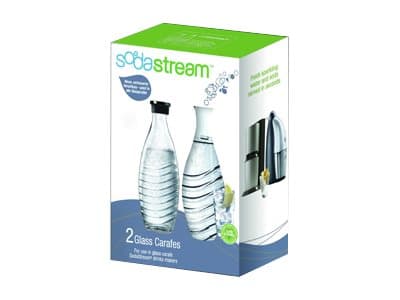 SodaStream Karaffel 0,6 L Duopack