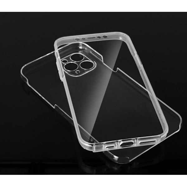 TPU fodral fram och back för IPHONE 13 PRO MAX