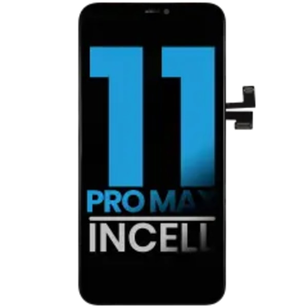 LCD-enhet för iPhone 11 Pro Max (Eftermarknad / Incell)