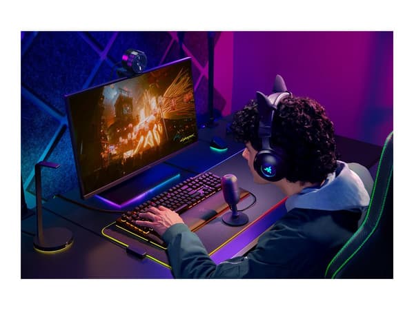 Razer Seiren V3 Mini Mikrofon Kablet -36dB svart