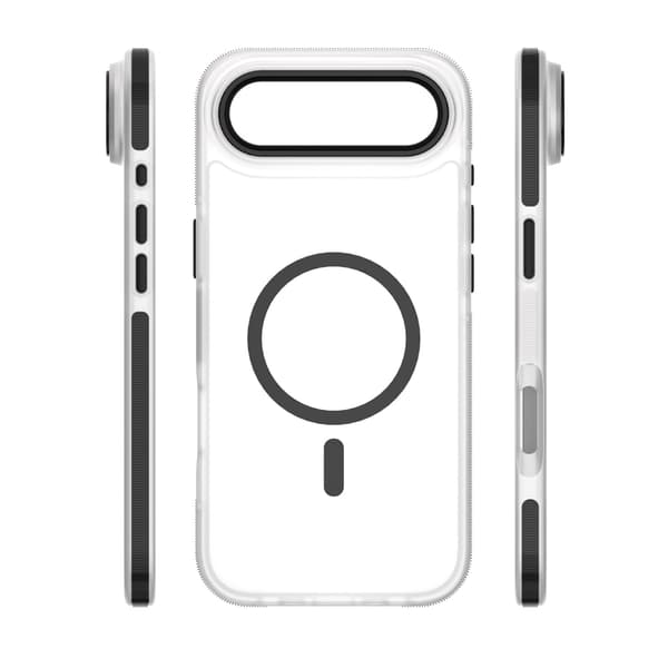 Etteri Icy Mag Case for iPhone 17 Air Black