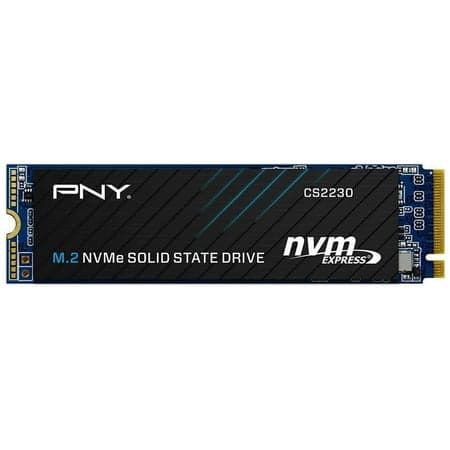 PNY SSD CS2230 1TB M.2 PCI Express 3.0 x4 (NVMe)