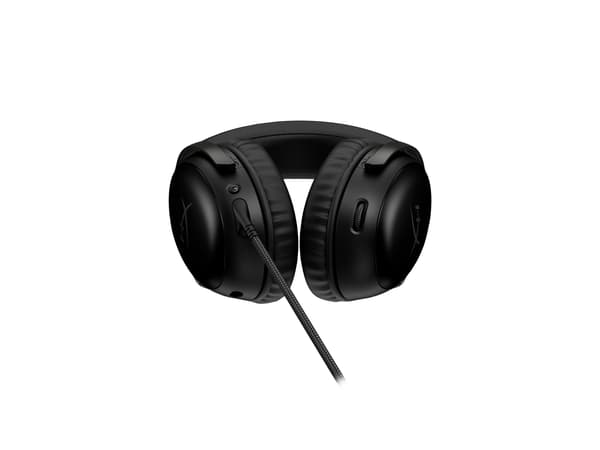 HyperX Cloud III Gaming Kablet hörlurar svart