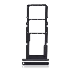 Dubbel SIM-kortshållare för Samsung Galaxy M14 (M146 / 2023) (Marinblå)