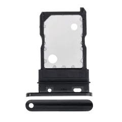 SIM-kortsfack för Google Pixel 3 XL (äkta OEM) (Just Black)