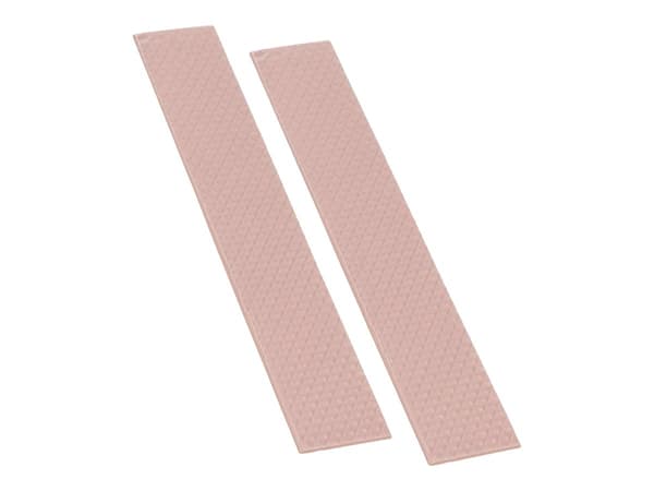 Thermal Grizzly Minus Pad 8 Termisk pad 2-pack Brun