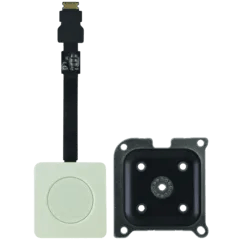 Touch ID-strömbrytare för MacBook Neo (2026) (Äkta OEM) (Citrus)