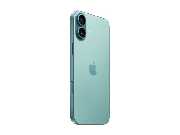 Apple iPhone 16 Plus 6.7 256GB Blågrön blå