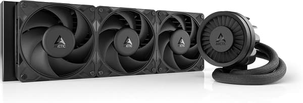 Arctic Liquid Freezer III Pro 360 Intel/AMD Vandköler