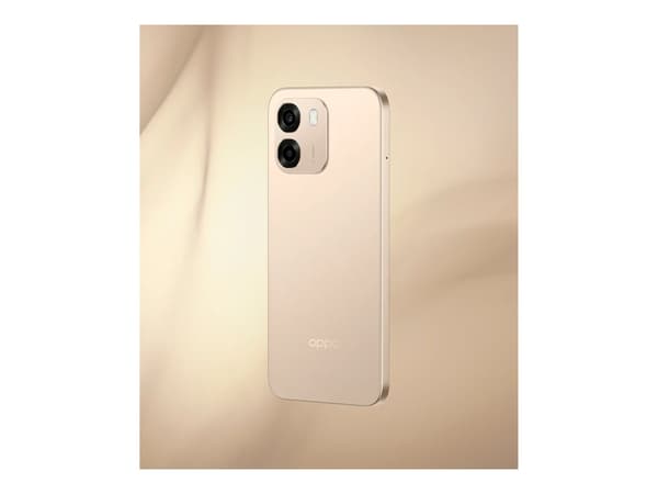 OPPO A6 6.75 256 GB Guld