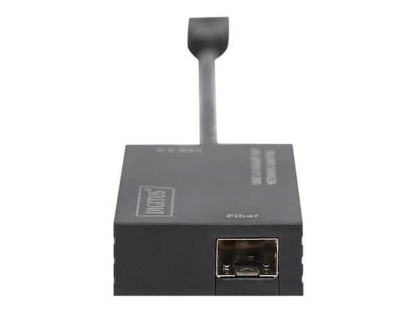 DIGITUS Netvärksadapter SuperSpeed USB 3.0 1Gbps Kabling
