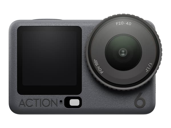 DJI Osmo Action 6 Standard Combo 4K Action-kamera