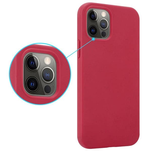 MX ECO IPHONE 16 PLUS 6 7 röd