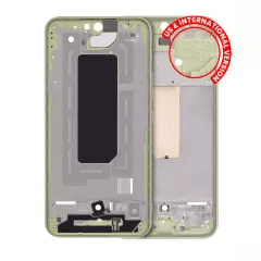 Mellanramshölje för Samsung Galaxy A54 5G (A546 / 2023) (USA & Internationell version) (Lime)