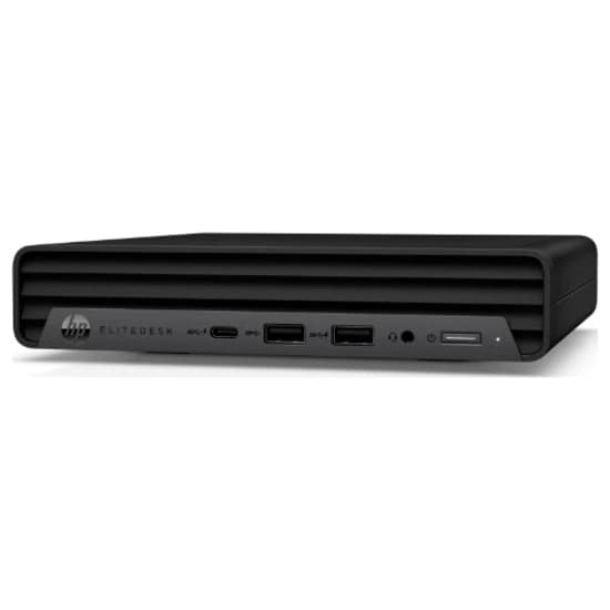 HP EliteDesk 800 G6 Mini Core I5-10500T 16GB 256GB Intel UHD Graphics 630 Windows 11 Pro