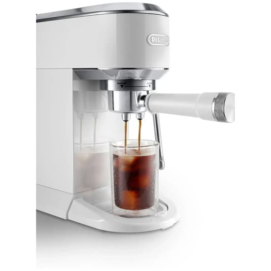 De’Longhi Dedica Duo EC890.WI 1,1L vit