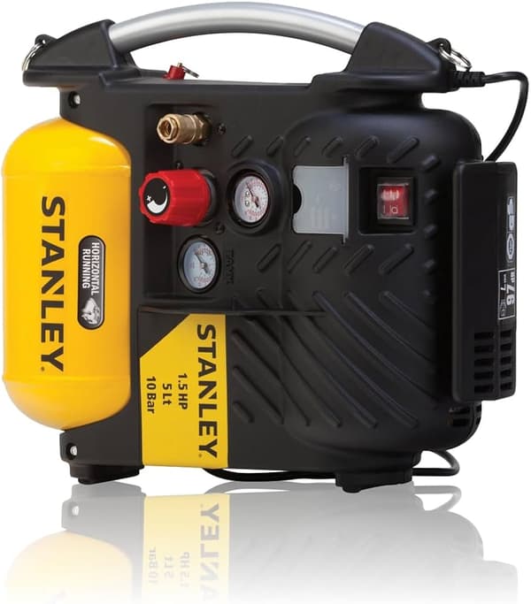 Stanley DN200/10/5 Luftkompressor