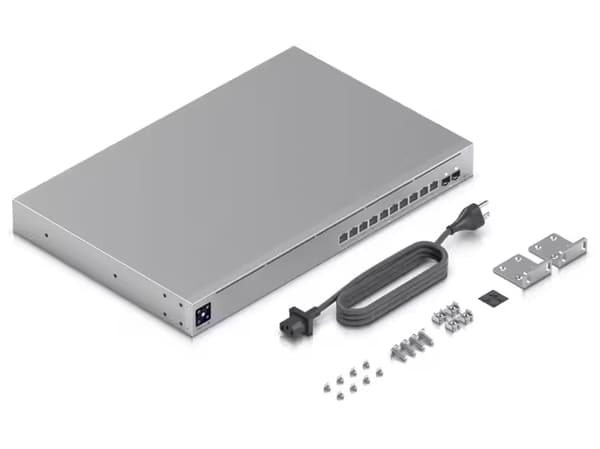 Ubiquiti UniFi Pro XG 10 Switch 10-porte 10 Gigabit Ethernet PoE+++