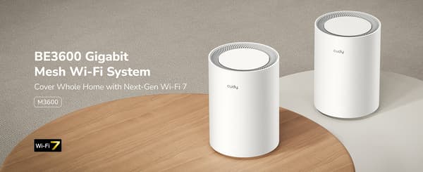 Cudy M3600 Wi-Fi-system