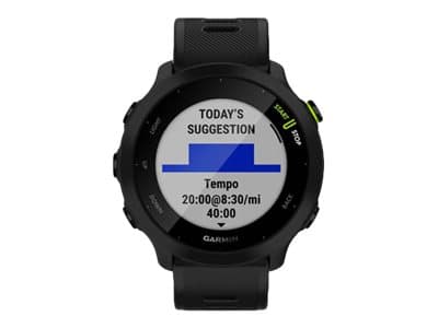 Garmin Forerunner 55 42 mm Sportsur