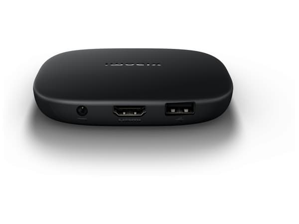 Xiaomi TV Box S (3rd Gen) EU Digital AV-afspiller