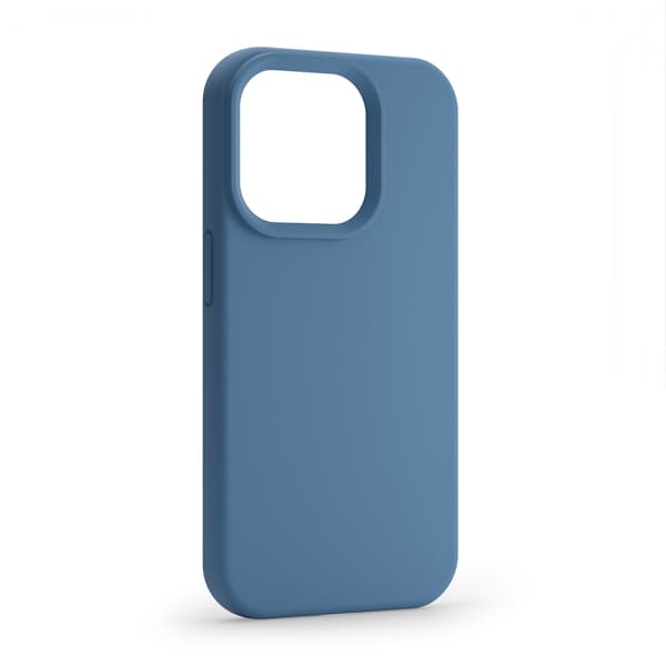 Etteri Silikonskal för Xiaomi Redmi Note 13 5G mörkblå