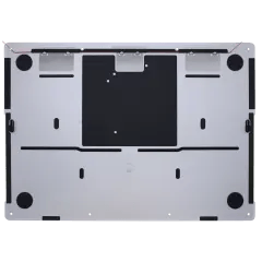 Bottenhölje för MacBook Pro 14\" A3434 (2025) (Äkta OEM) (Silver)