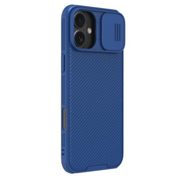 NILLKIN CAMSHIELD PRO IPHONE 16 (6.1) LÅNG