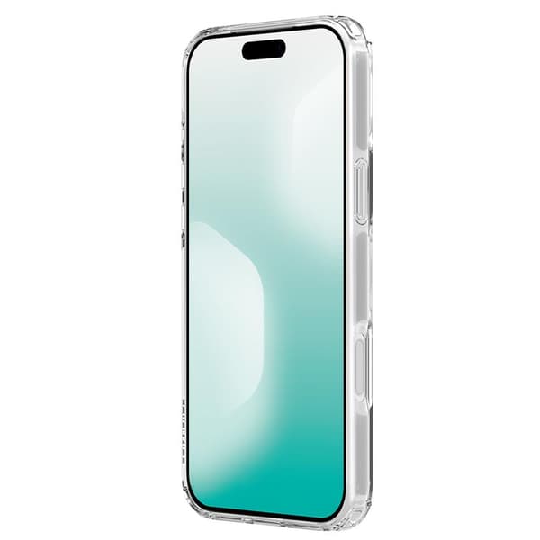 NILLKIN NATURE PRO MAGNETIC IPHONE 17 PRO MAX, KLAR / TRANSPARENT