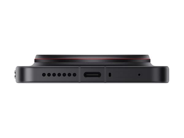 Xiaomi 17 Ultra 6.9 512 GB svart