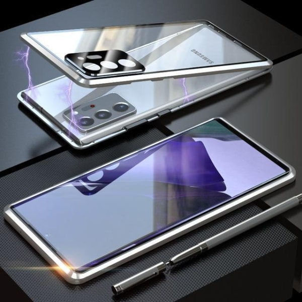 Megneto fodral för Samsung Note 20 ultra svart "Black"
"Svart"