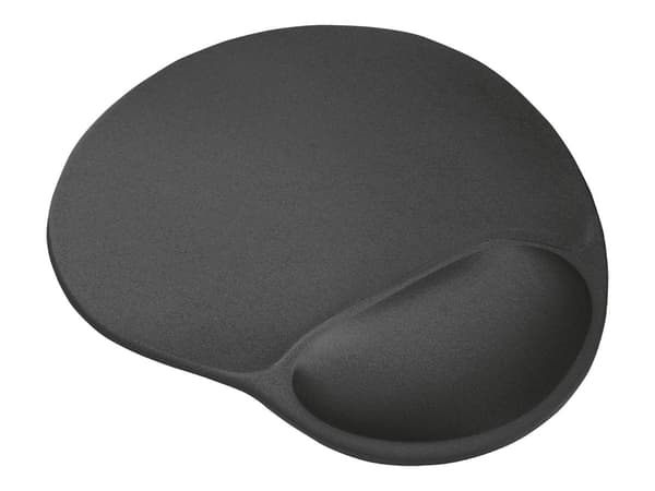 Trust Bigfoot Gel Mouse Pad musmatta med håndledsstötte