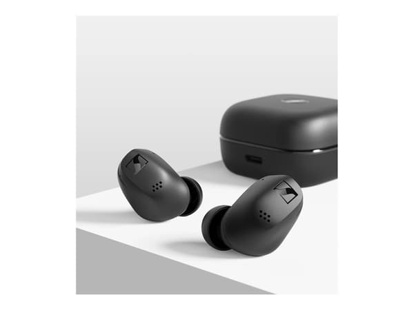 Sennheiser ACCENTUM trådlös TWS earbuds svart