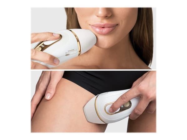 BRAUN Hårfjernelses-system PL5243