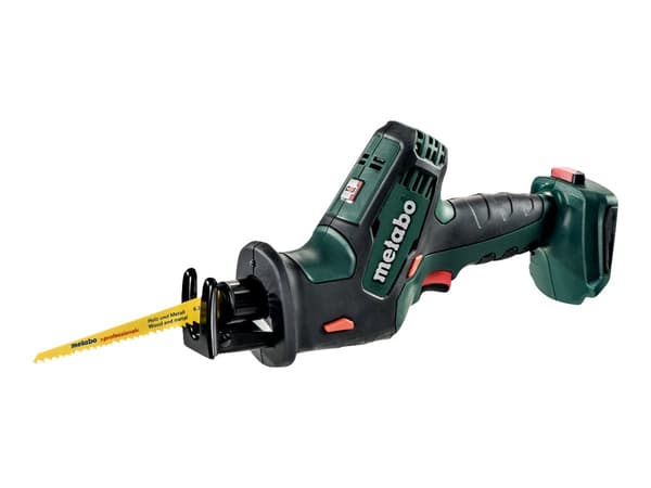 Metabo SSE 18 LTX Compact Bajonetsav - Intet batteri
