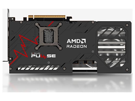 Sapphire PULSE AMD Radeon RX 9070 GRE 12GB GDDR6 SDRAM