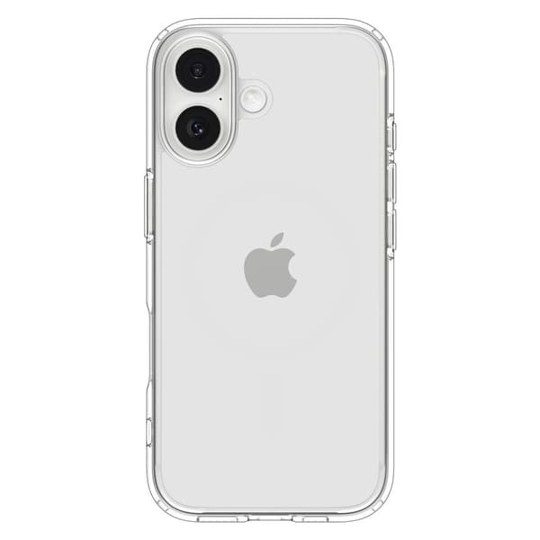 Spigen Ultra Hybrid iPhone 17 Crystal Clear