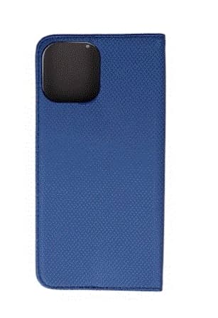 Smart Case Book för Samsung Galaxy S22 ultra blå