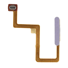Fingeravtryckssensor Flex för Xiaomi Redmi Note 11 Pro (Lila)