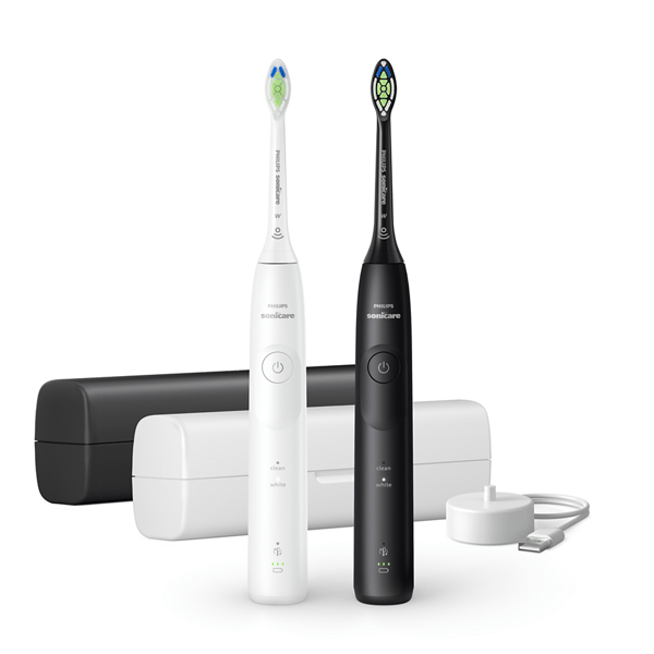 Philips HX7119/02 Elektrisk tandborste svart