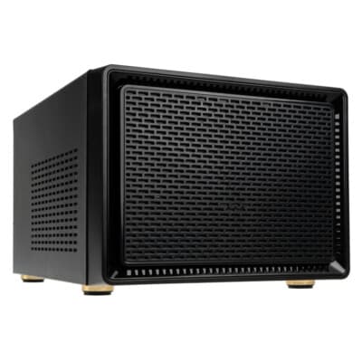 Kolink Satellite Tower Micro ATX svart svart